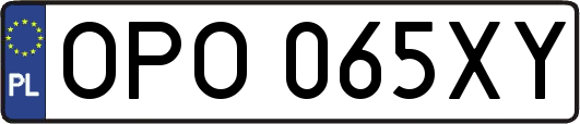 OPO065XY