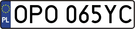 OPO065YC