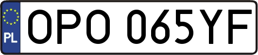 OPO065YF
