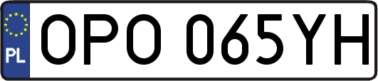 OPO065YH