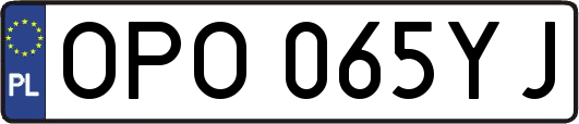 OPO065YJ