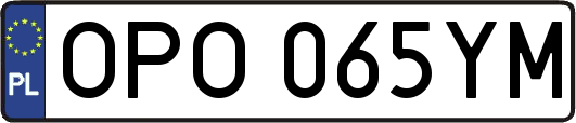 OPO065YM
