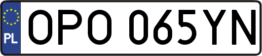 OPO065YN