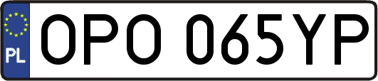 OPO065YP