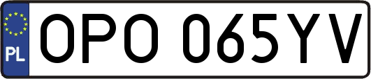 OPO065YV