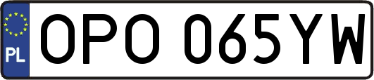 OPO065YW