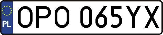 OPO065YX