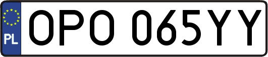 OPO065YY