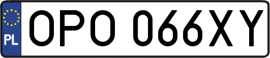 OPO066XY