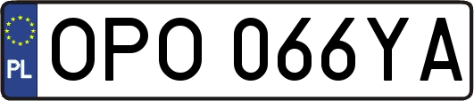 OPO066YA