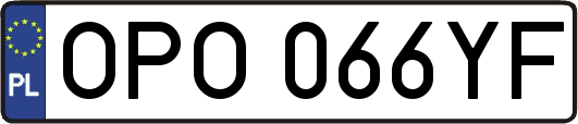 OPO066YF