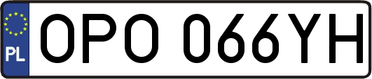 OPO066YH