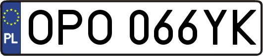 OPO066YK