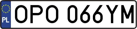 OPO066YM