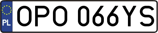 OPO066YS