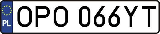 OPO066YT