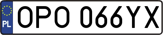 OPO066YX