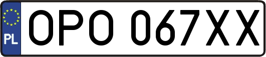OPO067XX