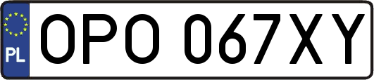 OPO067XY