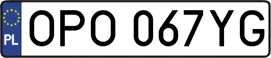 OPO067YG