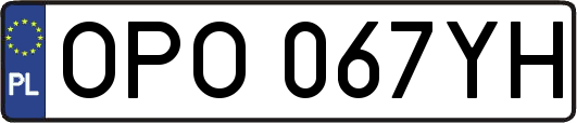 OPO067YH