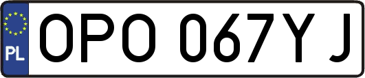 OPO067YJ