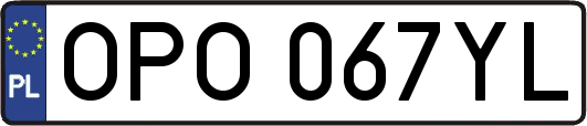 OPO067YL