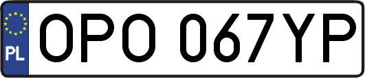 OPO067YP