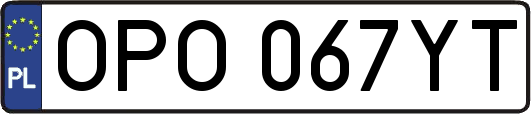 OPO067YT