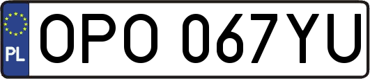 OPO067YU
