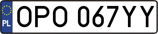OPO067YY