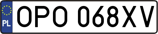 OPO068XV