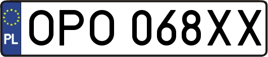 OPO068XX