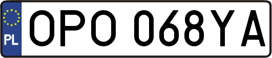 OPO068YA