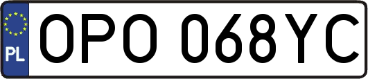 OPO068YC