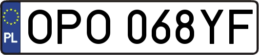 OPO068YF
