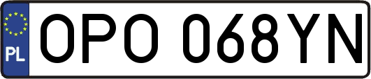 OPO068YN