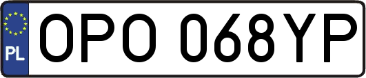OPO068YP