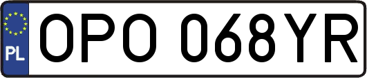 OPO068YR