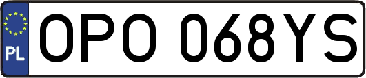 OPO068YS