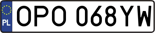 OPO068YW