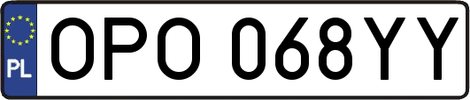 OPO068YY