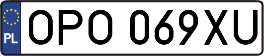 OPO069XU