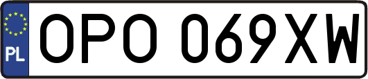 OPO069XW