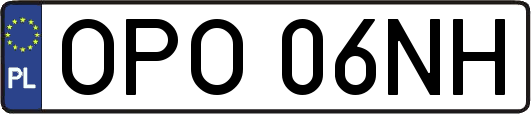 OPO06NH