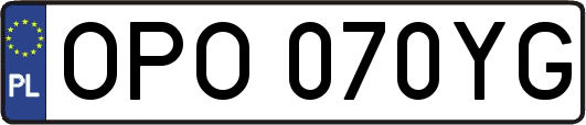 OPO070YG