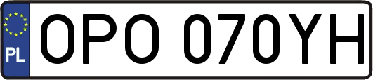 OPO070YH