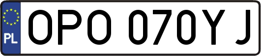 OPO070YJ