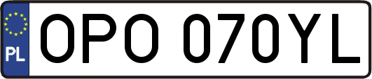 OPO070YL