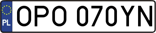 OPO070YN